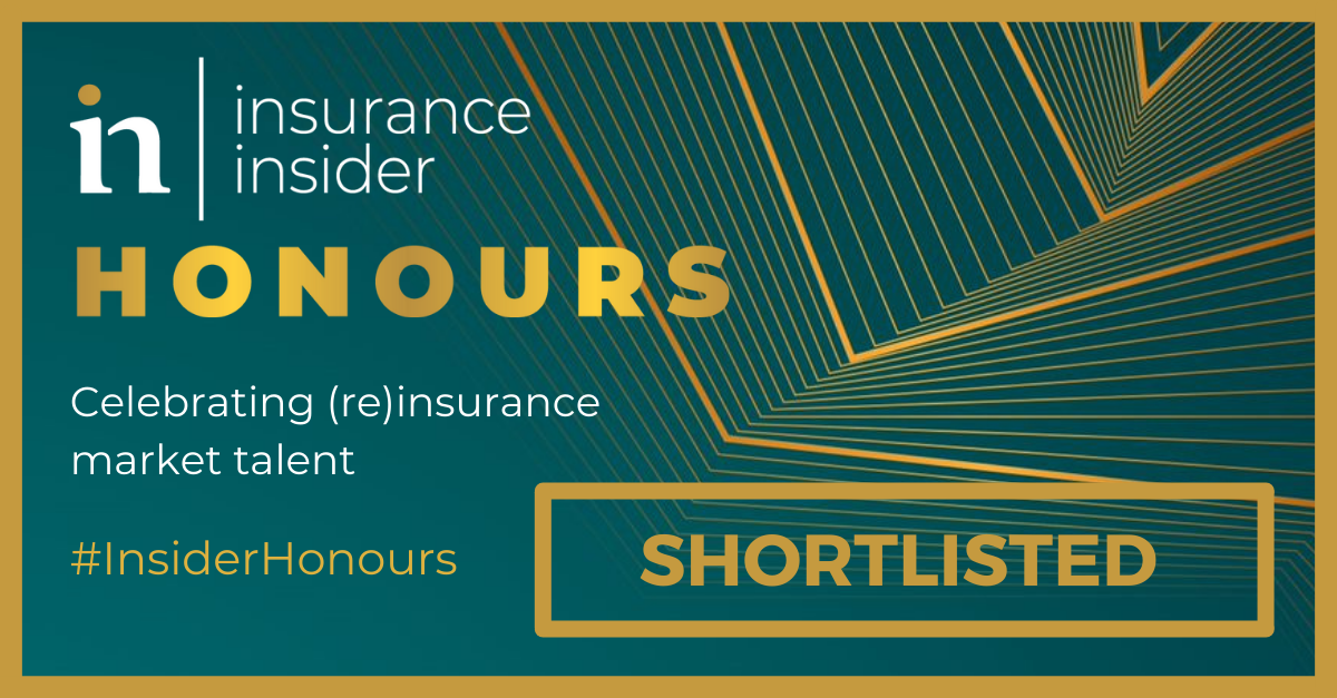 Insurance Insider Honours